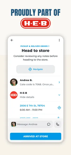 Favor Runner: Deliver & Earn screenshot 5