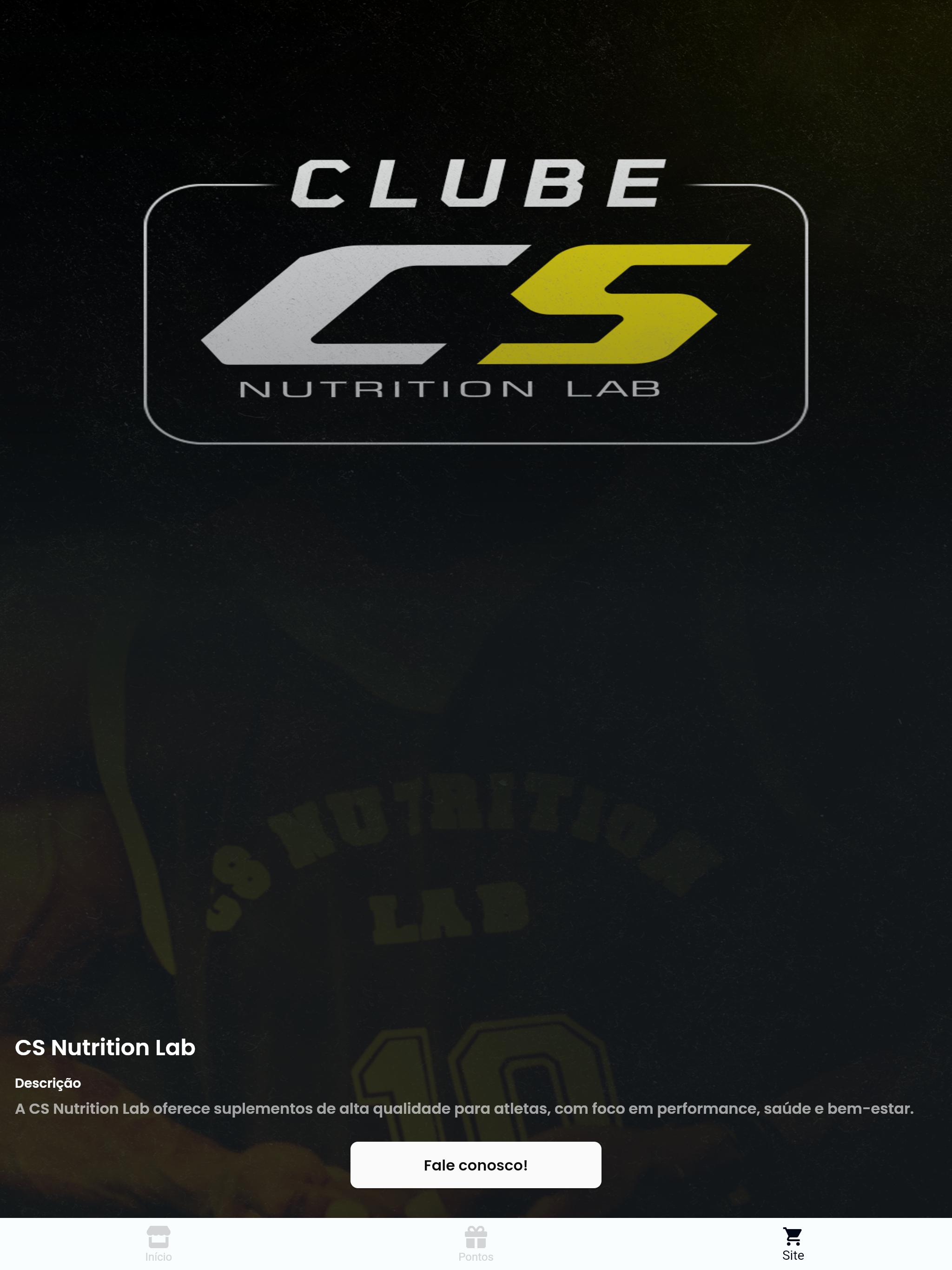 Clube CS screenshot 7