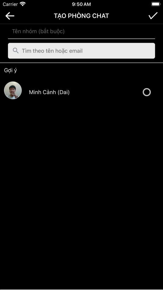 #8. ERP iMax (iOS) بواسطة: Nguyen Cuong