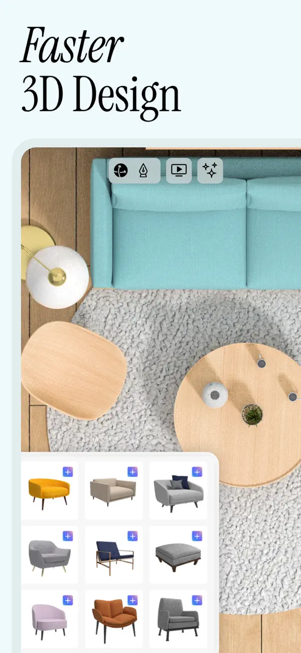 #4. uMake: 3D CAD Modeling, Design (iOS) Av: UMake