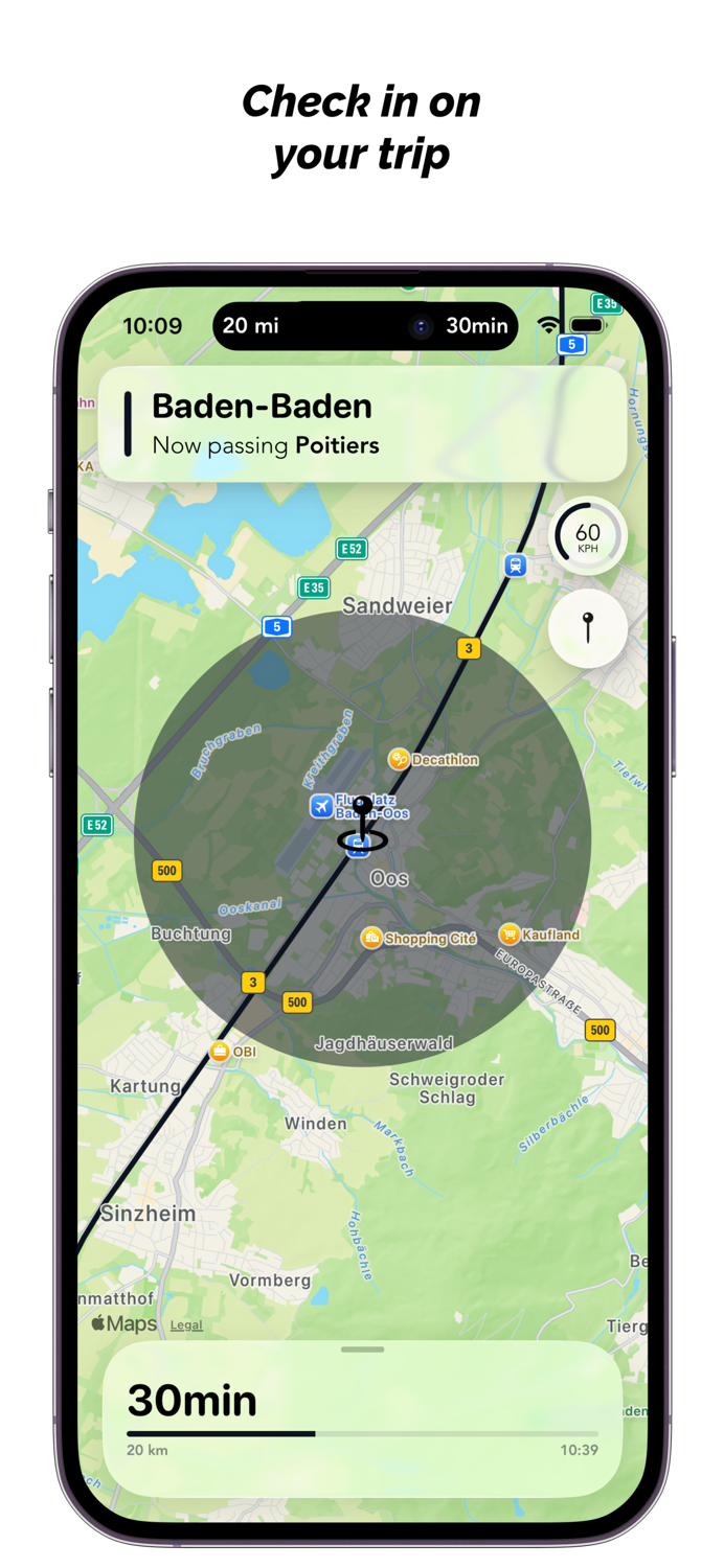 SNCF TGV Destinations