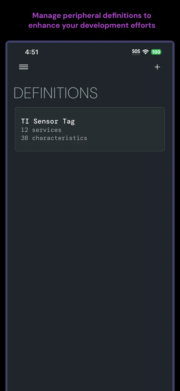 #4. Silvertooth Scanner (iOS) Göre: Silver Pine Software