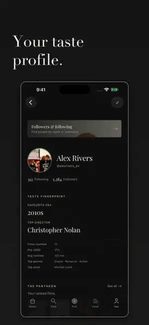 PrimoReco — Movie Picks screenshot 4