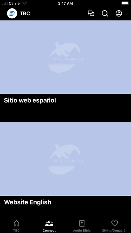 The Beautiful Church