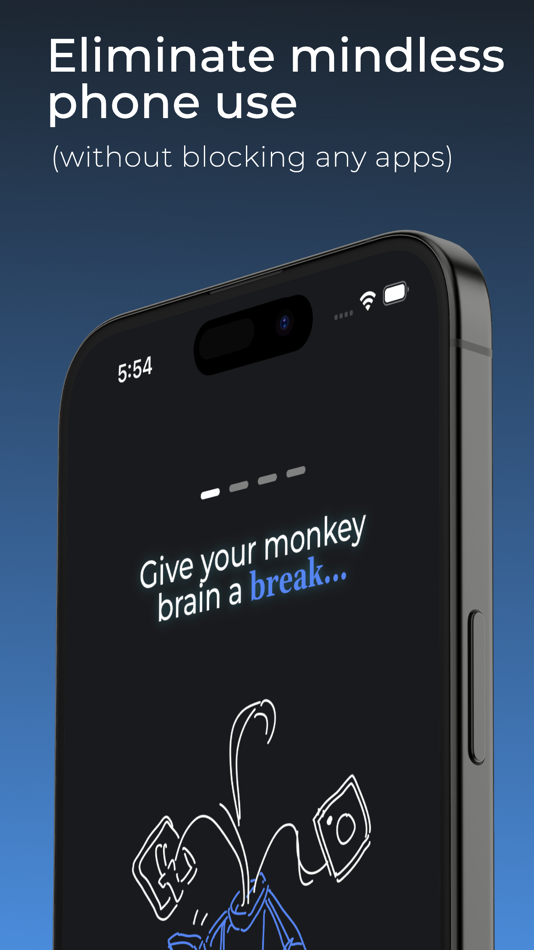 #1. Curiosity Quench: scroll less (iOS) By: jack ingram