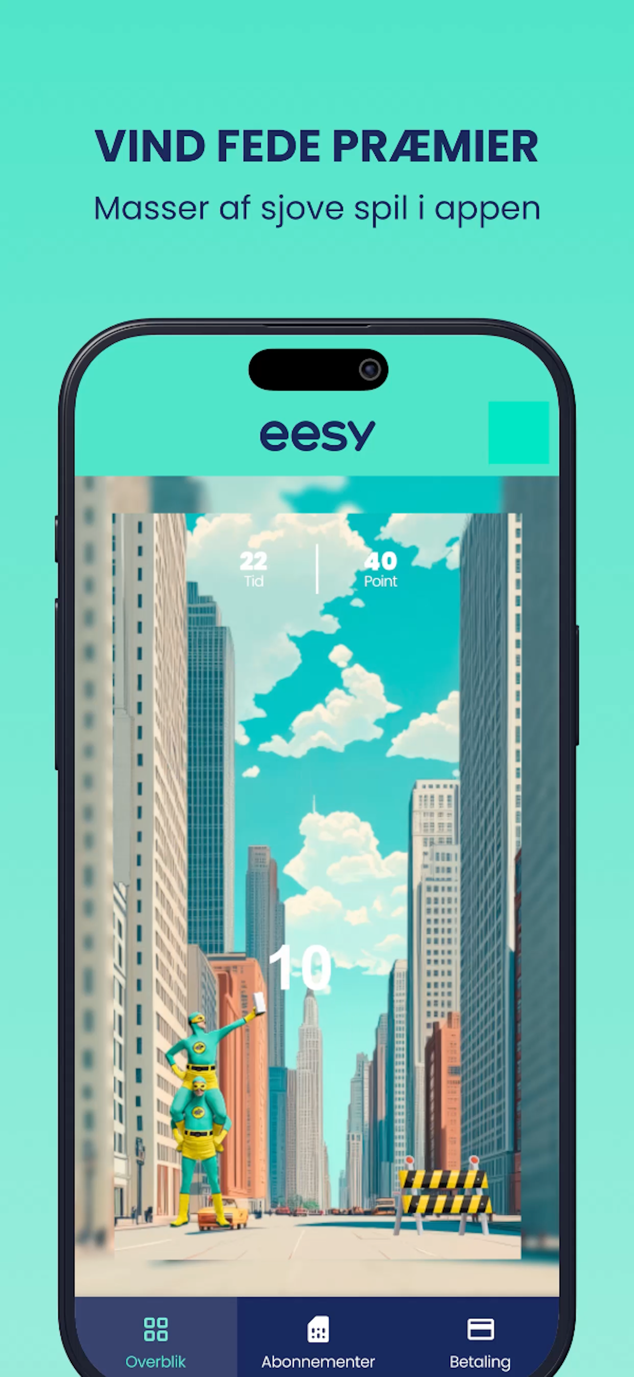 eesy
