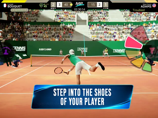 Tennis Manager 26 - MY PLAYER screenshot 11