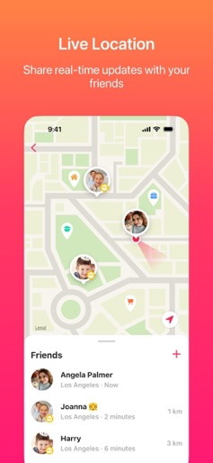 JusTalk - Video Chat & Calls screenshot 8