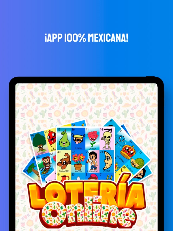 Online Mexican Lottery screenshot 10