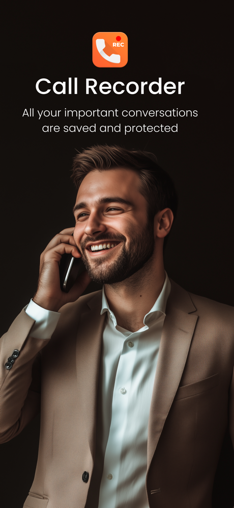 Call Recorder App: Phone Calls screenshot 1