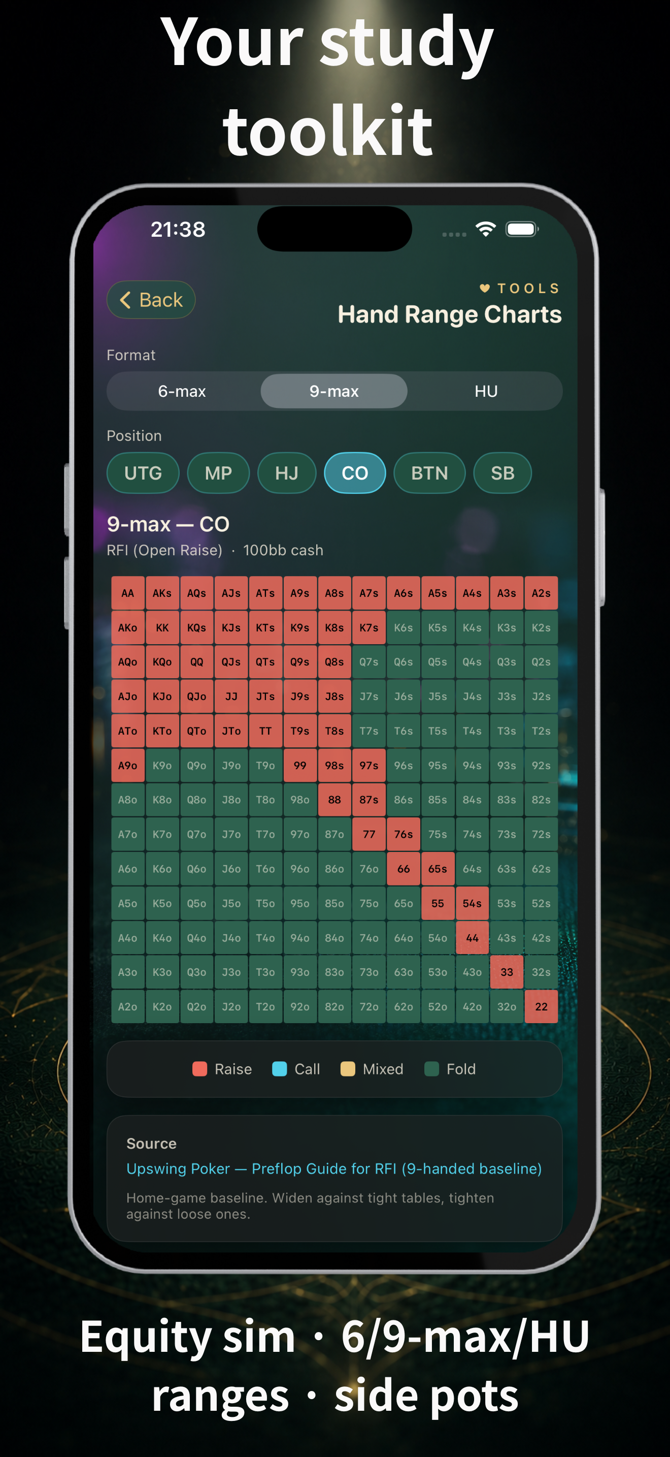 Poker IQ Drills | Kicker screenshot 8