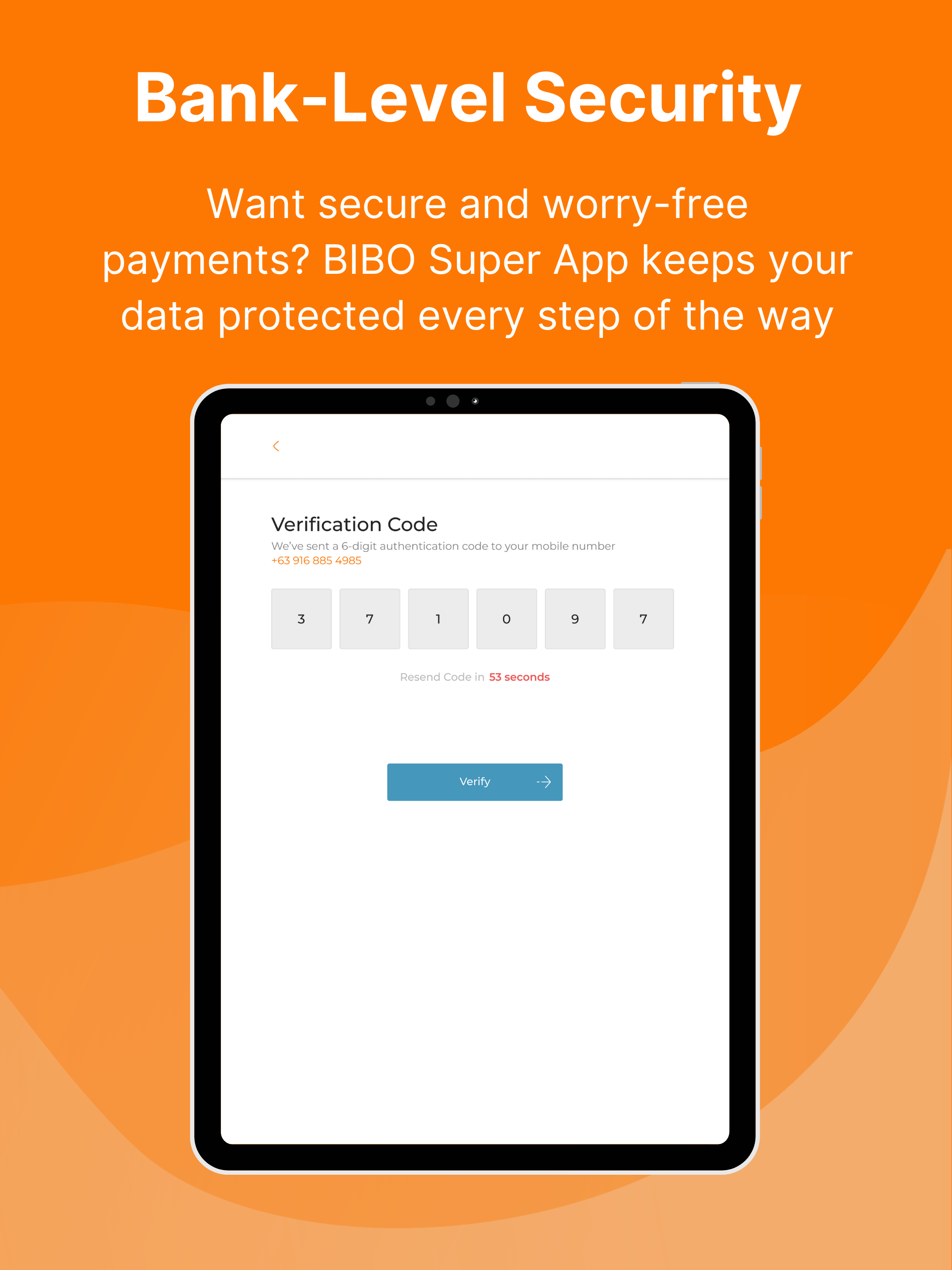 BIBO Mobile Super App