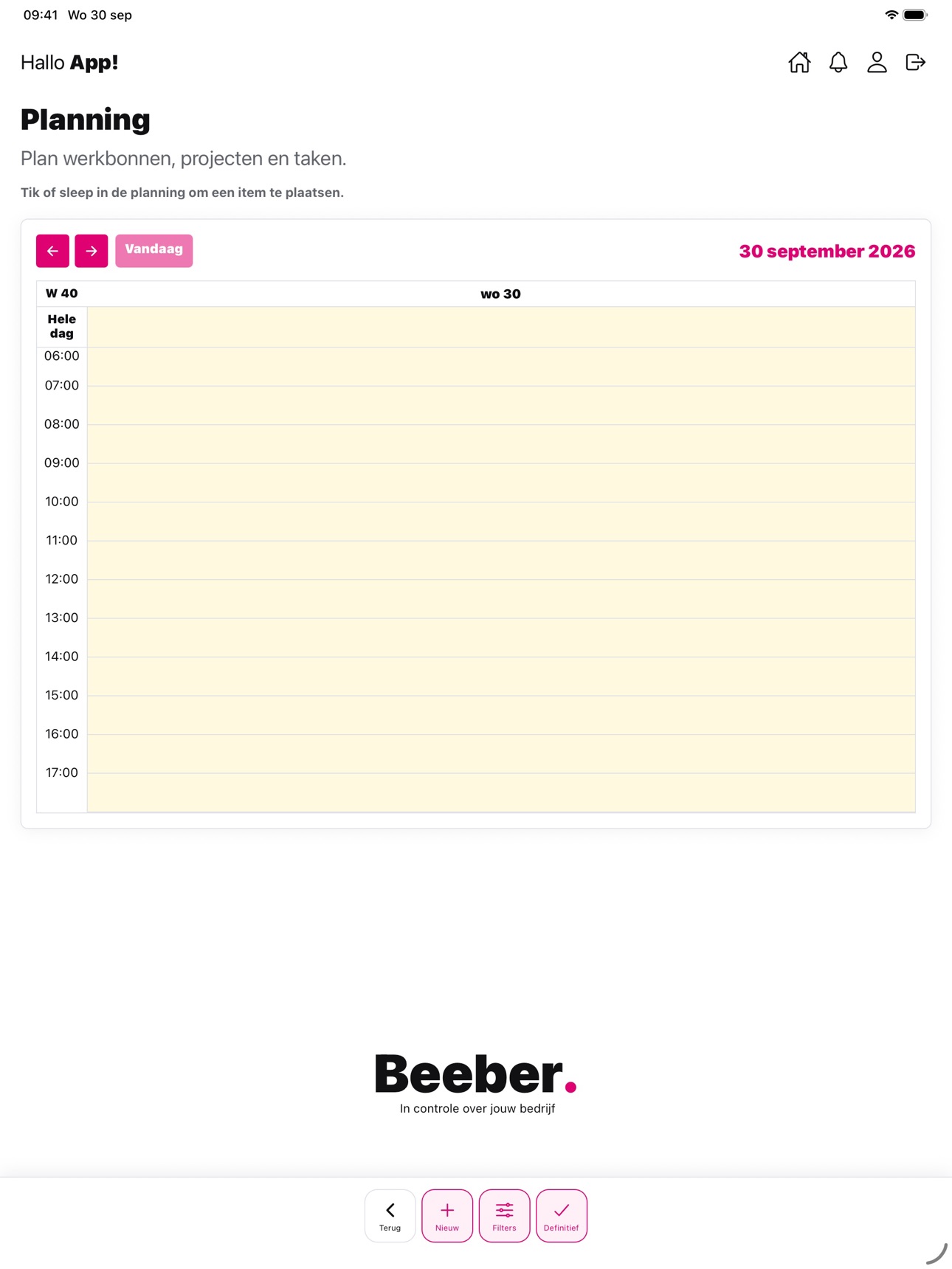 Screenshot 3 of Beeber