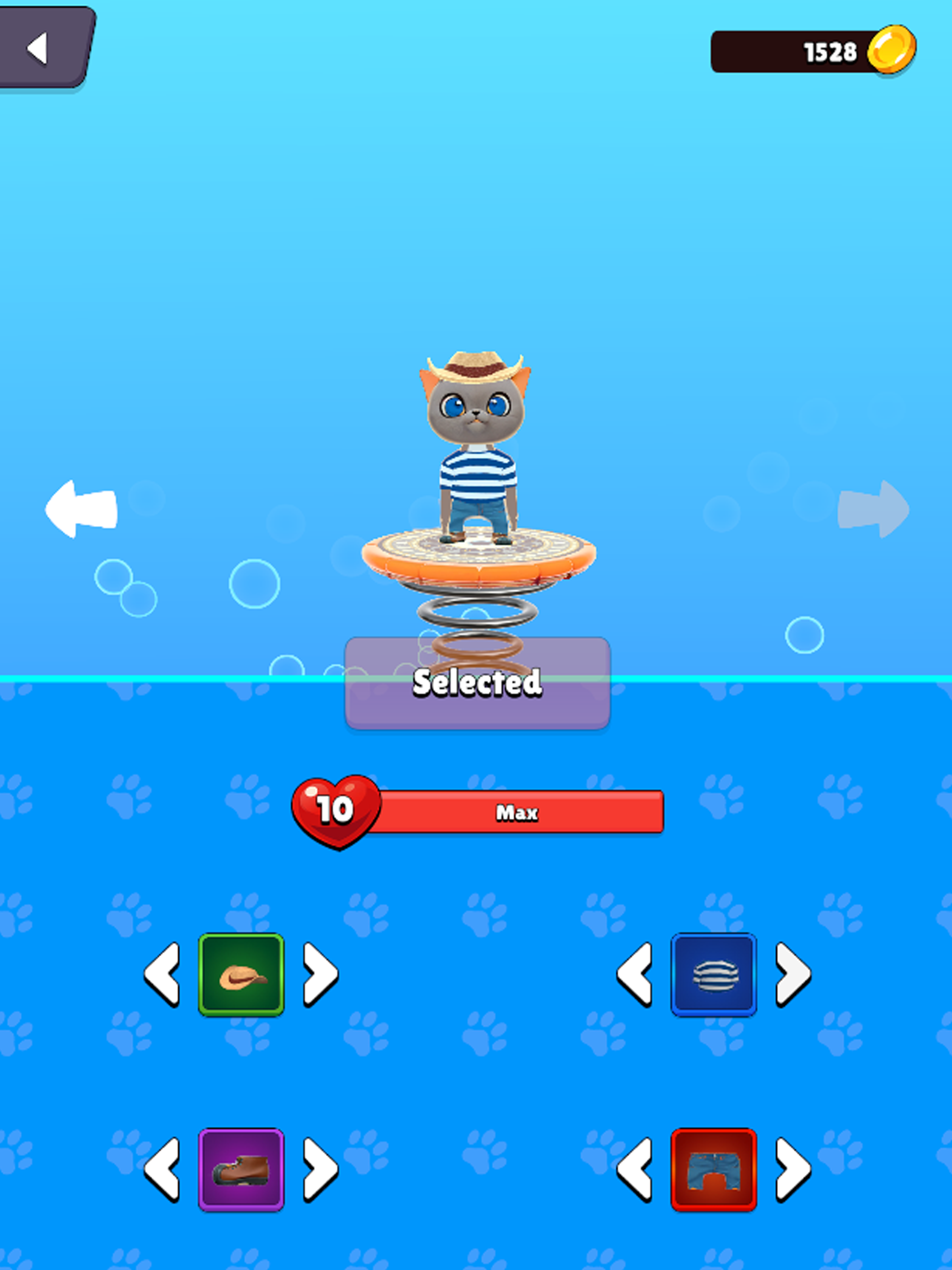 Fun Kitty Garden screenshot 7