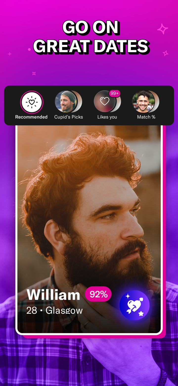 OkCupid: Online Dating App screenshot 5