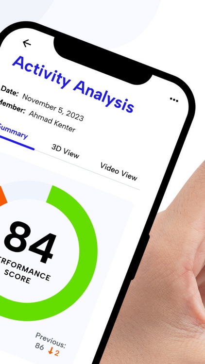 3motionAI Pro screenshot-3