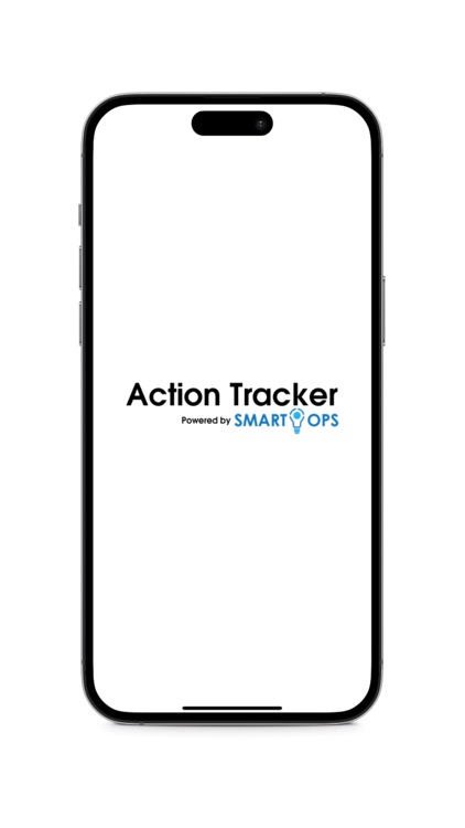 SmartOps Action Tracker