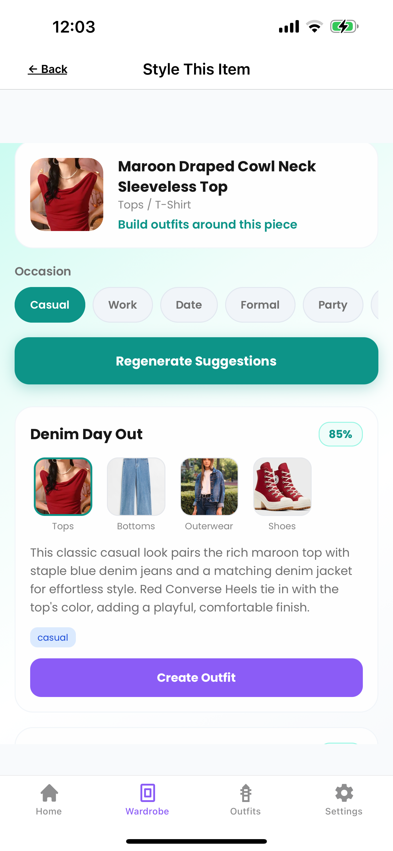 Knowear screenshot 3