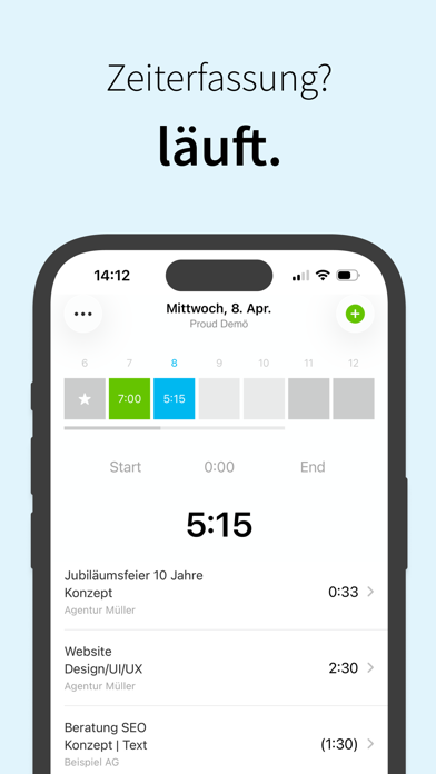 Screenshot #1 pour MOCO