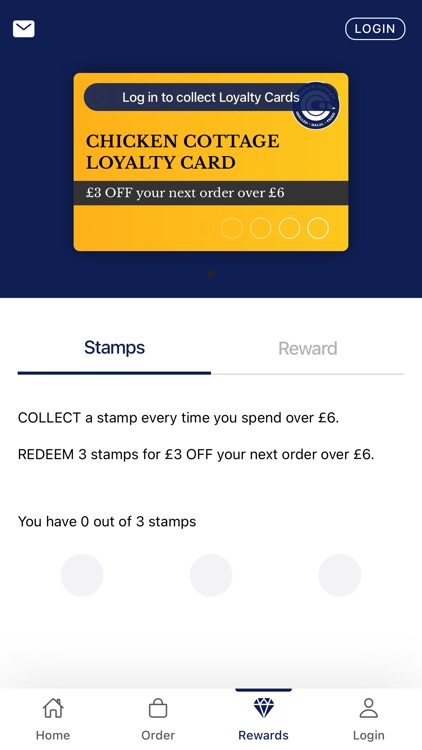 Chicken Cottage Loyalty screenshot-4