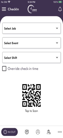 Crew Chroner Screenshot 4 of 5