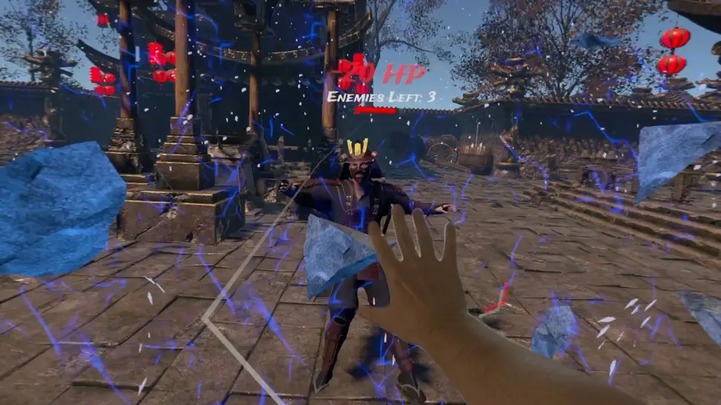 Ninja Vision screenshot 4