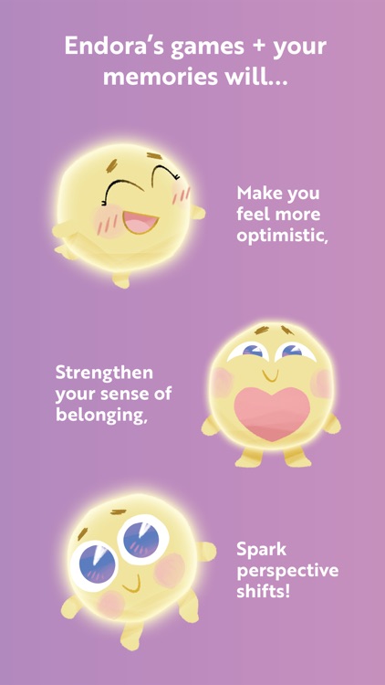 Endora - Play with Your Past! screenshot-4