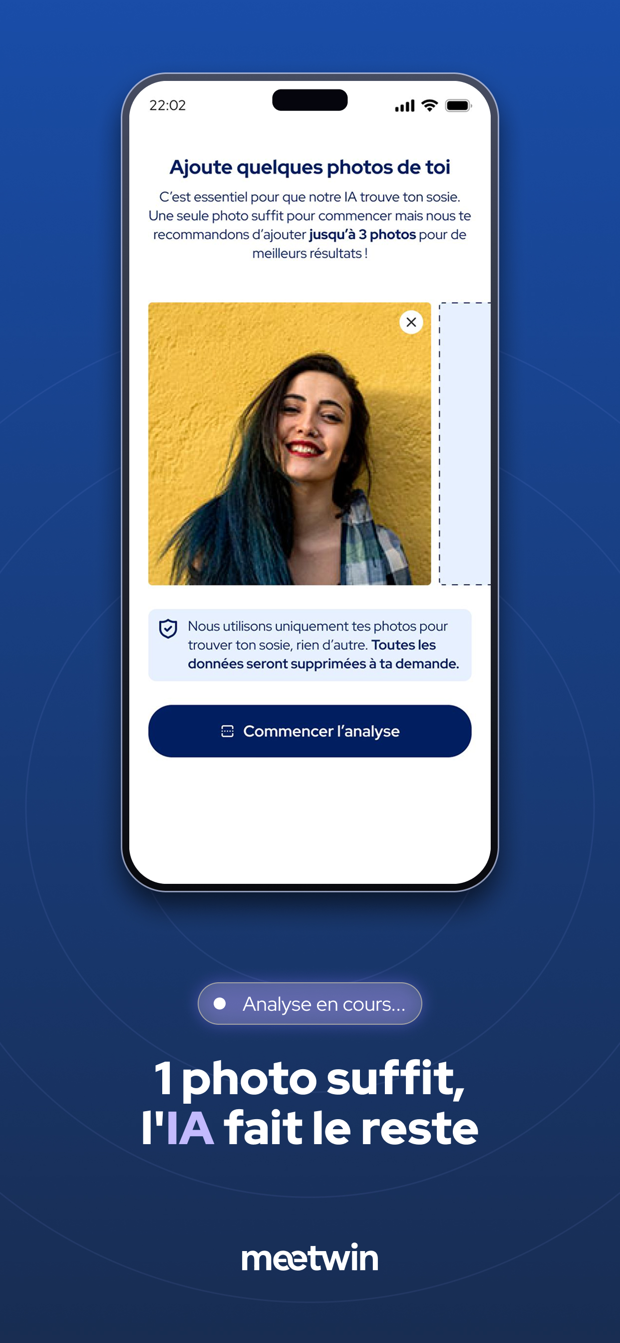 Meetwin screenshot 2