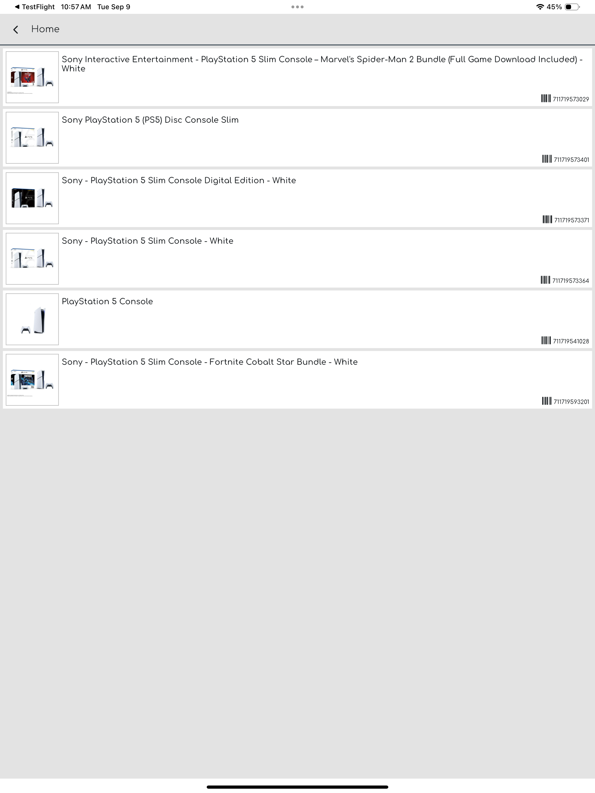 gdgt+ screenshot 7