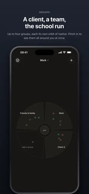 Moons: Keep in Touch screenshot 2
