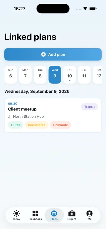 CueAndCarry screenshot 5 of 6