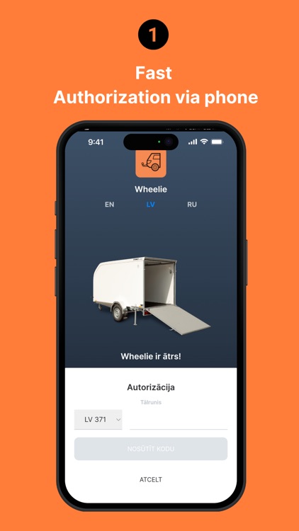 Wheelie - Piekabju Noma screenshot-3