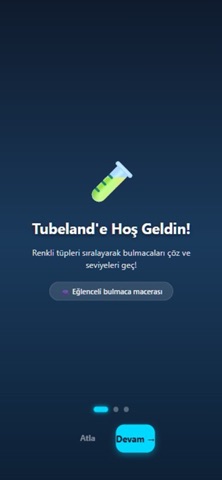 TubeLand Screenshot 1 of 5