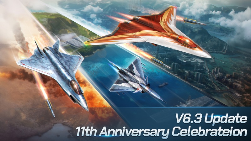 Air Combat Online screenshot 1