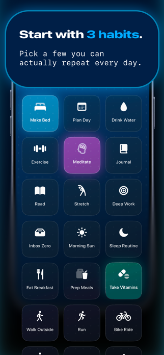 DayONE - Daily Reset Screenshot 2 of 6