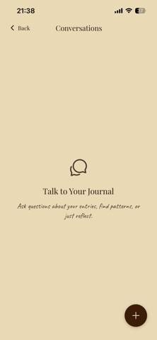 Dear me journal Screenshot 4 of 7