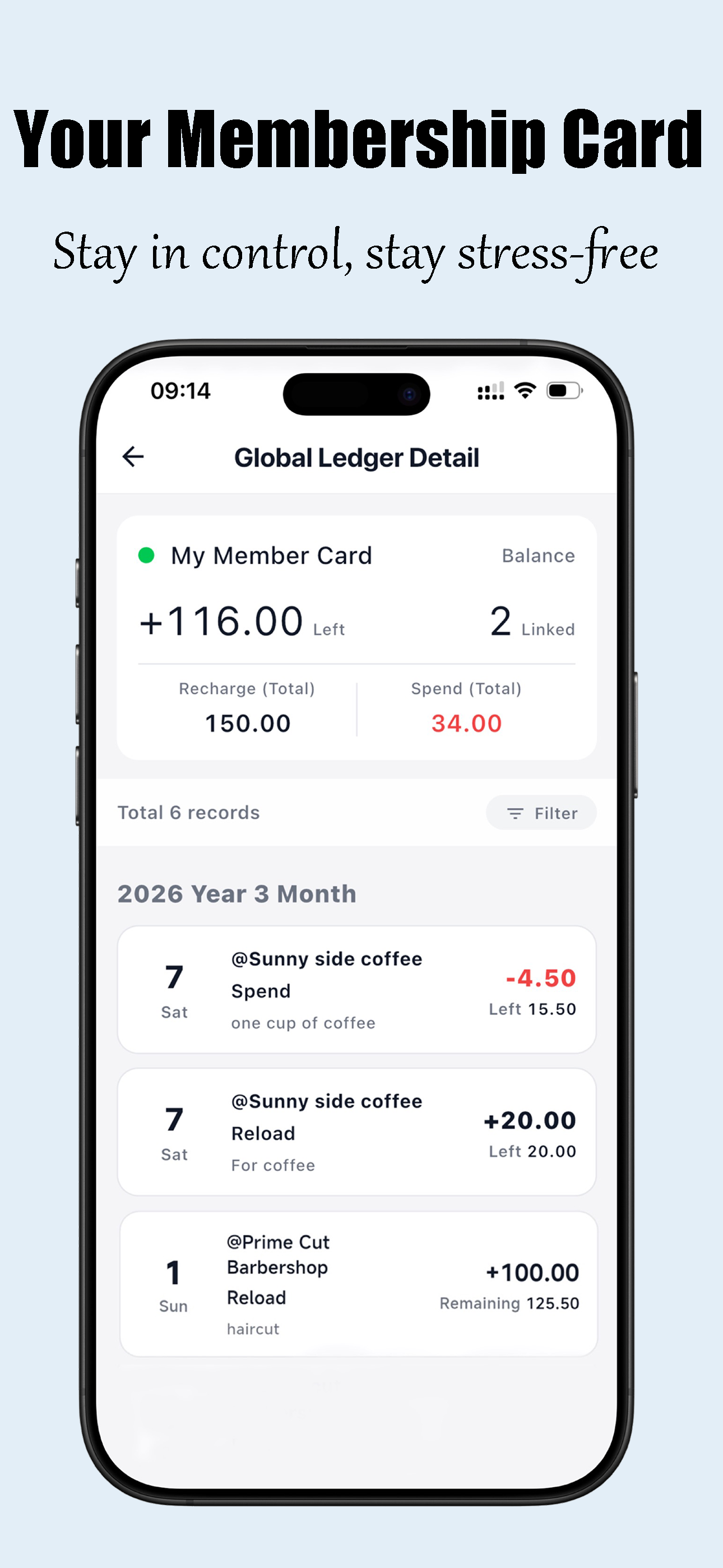 Give & Take - Social Ledger screenshot 6