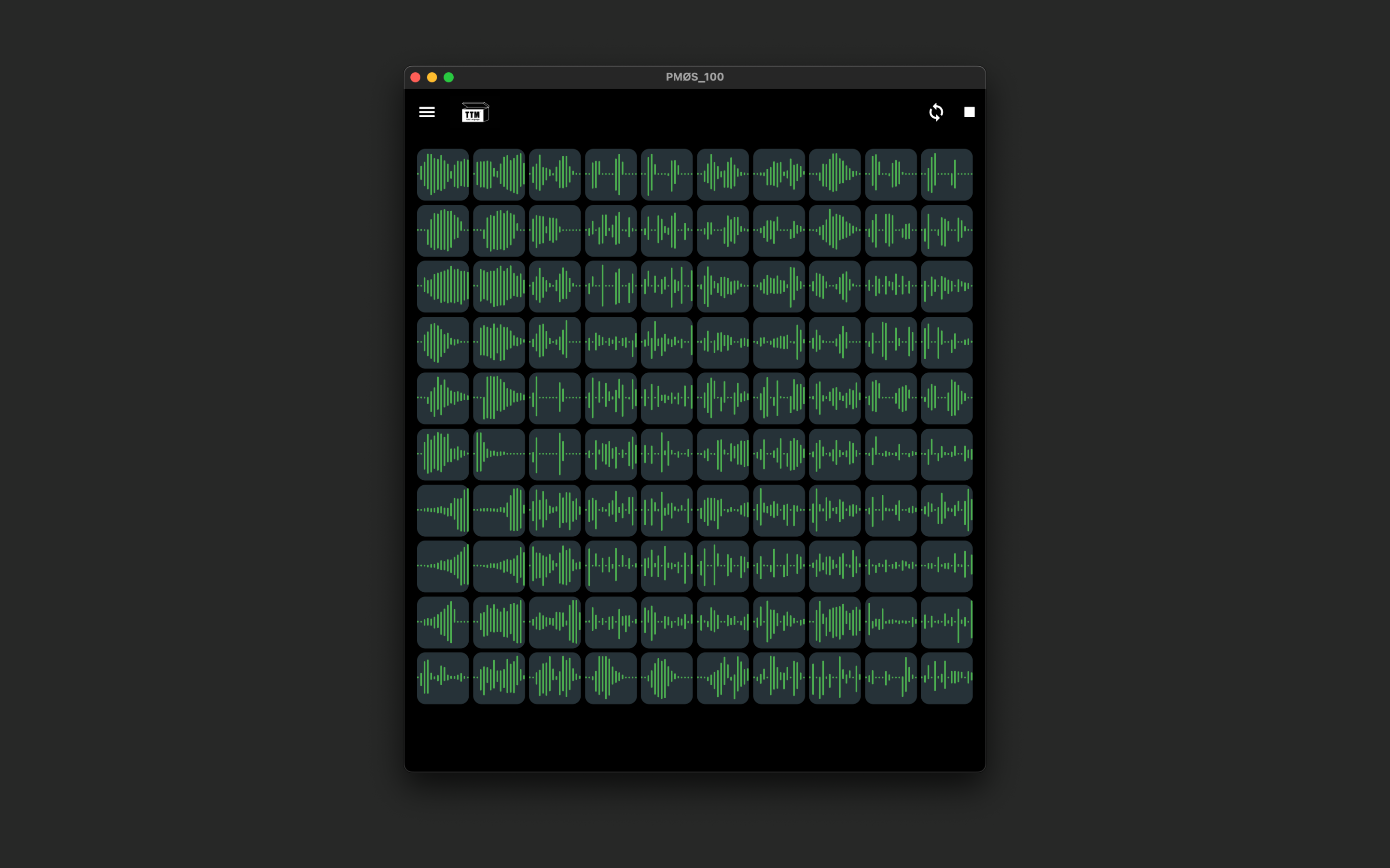 Ai Dj PMOS_100 screenshot 12