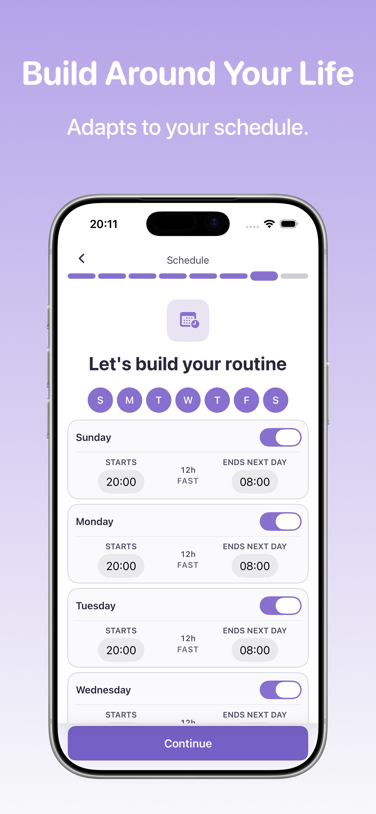 Fastology: Fasting Tracker