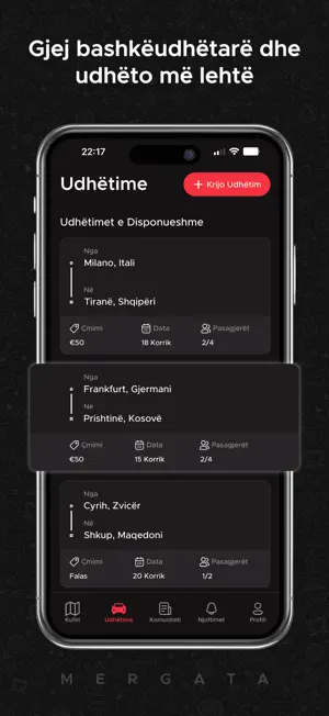 Mergata screenshot 2