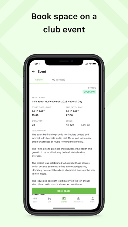 My Youth Club screenshot-5