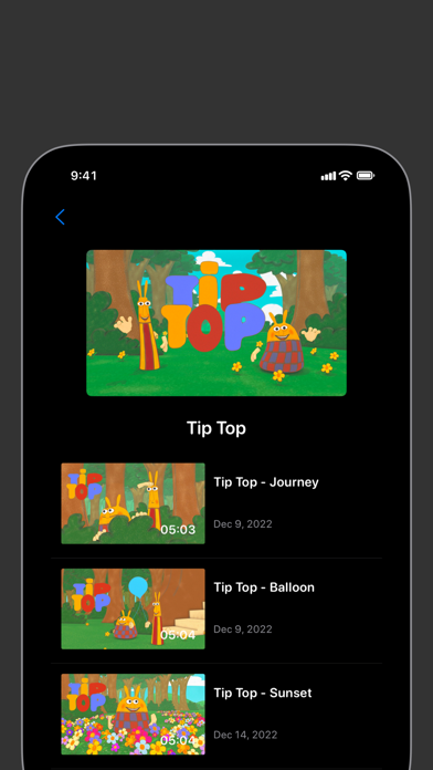 BoggleSox TV Screenshot