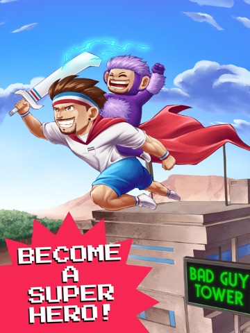 Socksus: Escape From BGT iPad screenshot