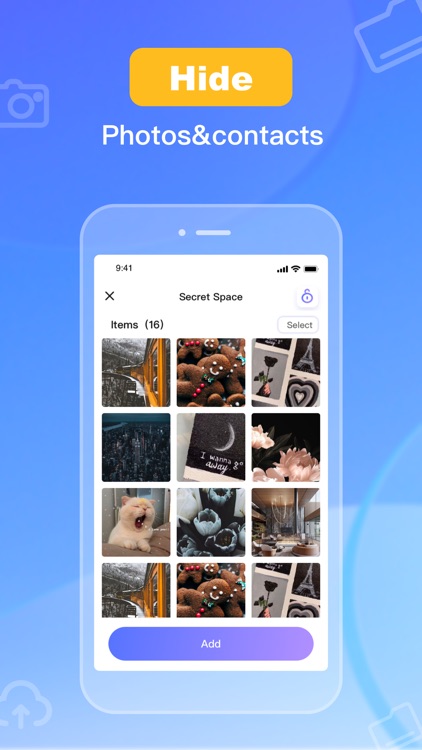 Forest Cleaner-Phone Clean