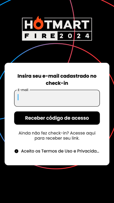 Hotmart FIRE 2025 Screenshot
