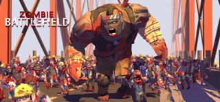 Zombie Battlefield: Last Stand iPhone screenshot