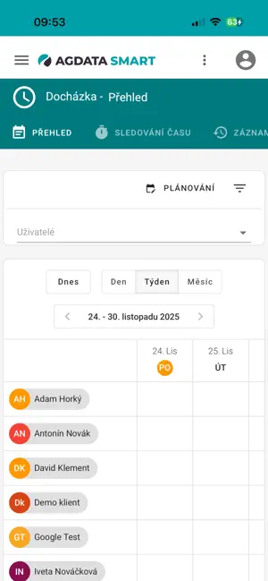 Agdata Smart screenshot 4