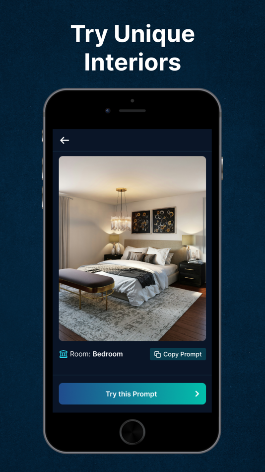 #9. Interior AI : AI Home Design (iOS) 由: Abdur Rehman