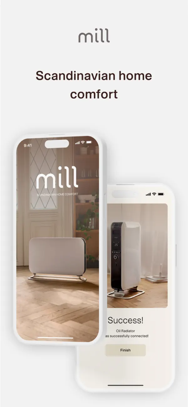 Screenshot #1 pour Mill Norway