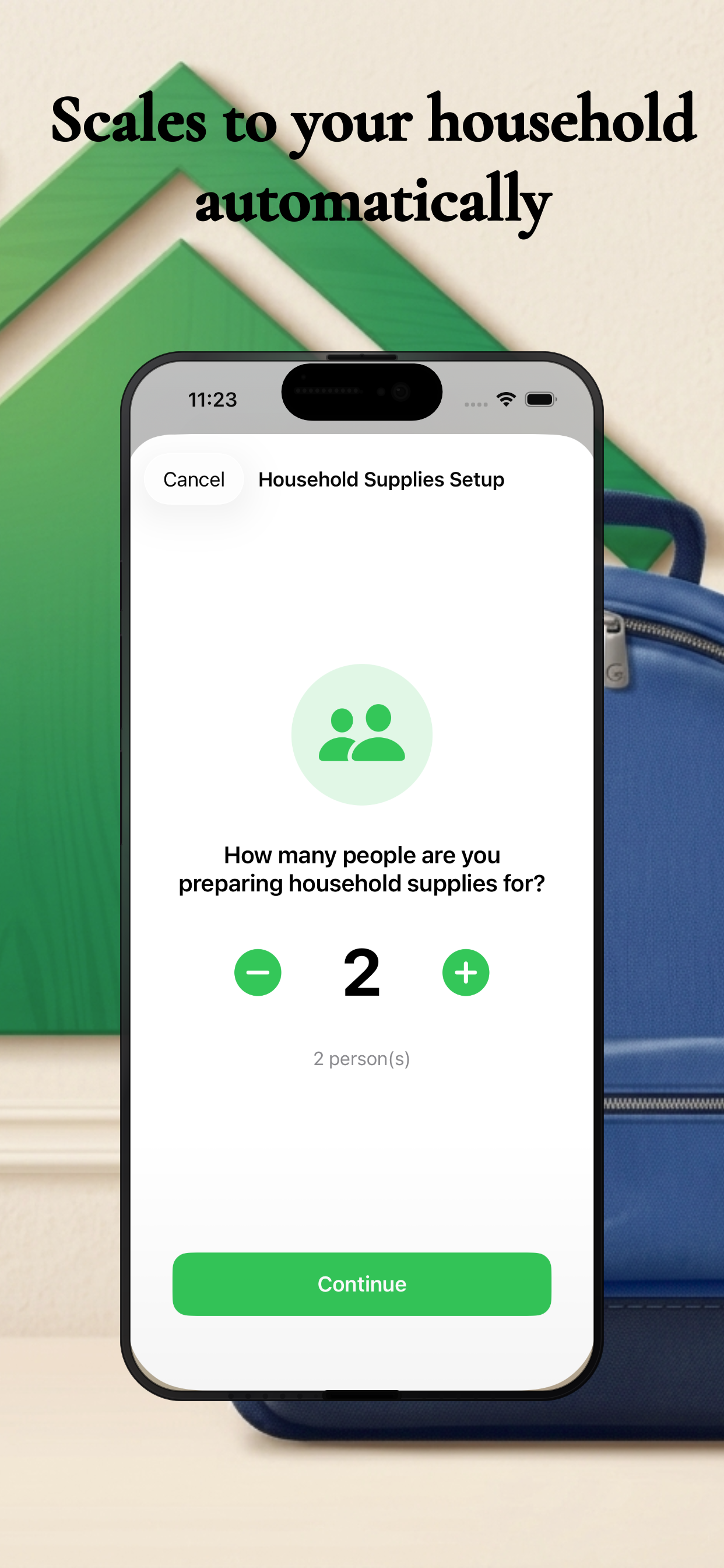 GoBag+ Emergency Prep Kit screenshot 4